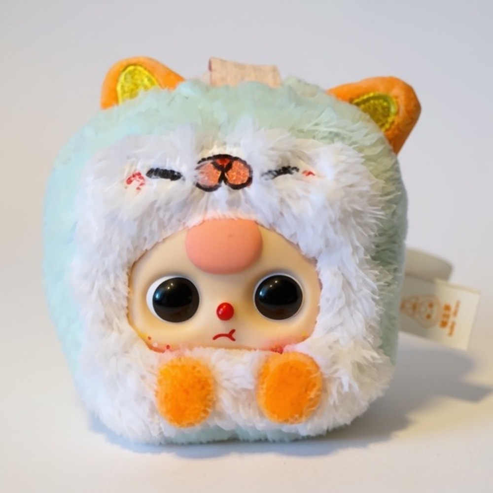 Baby Three Little Mahjong Series‎ Plush
